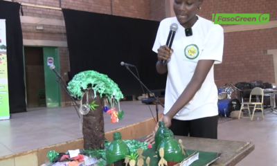 cap 2 2 Phase 2 du projet Agir pour la conservation de la nature : Immersion au Bangr-Weoogo et compétition artistique pour éveiller les consciences