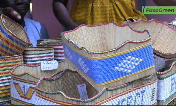 cap 2 Paniers tressés : Entre savoir-faire artisanal et geste écologique