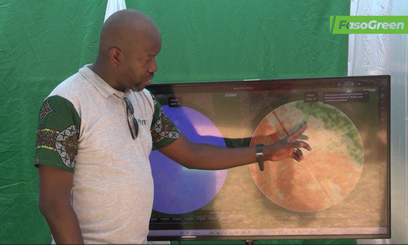 cap 3 1 Ferma Tinga: La technologie burkinabè qui révolutionne l'agriculture