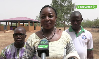 cap 4 Projet de contribution de 10% à l’IGMVSS : Razougtenga bénéficiaire d’un CEEP et une unité transformation PFNL