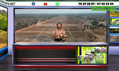 cap JT DU 21 MAI 2026: Retrouvez le journal de 18h45 avec Bernadine OUEDRAOGO