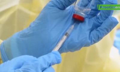 cap3 Infos en langue nationale/ Mooré: Le virus d'ébola en RDC et en Ouganda