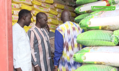 vlcsnap 2026 05 04 18h39m13s589 Burkina Faso : 2500 tonnes de riz pour la sécurité alimentaire