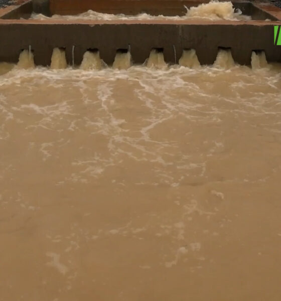 2 1 Production sous maitrise totale d’eau : Plusieurs investissements réalisés en trois ans
