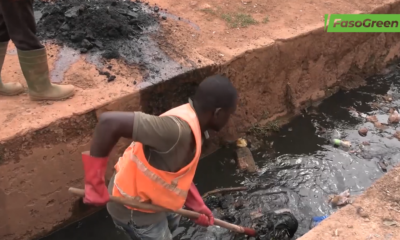 CAP2 1 Arrondissement 12 de Ouagadougou : La délégation spéciale et la Brigade Laabal font régner l’ordre