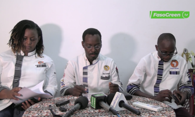 CAP3 4 Journée mondiale de la gastronomie : Africa Gastronomique Burkina présente ses ambitions pour la valorisation du patrimoine culinaire