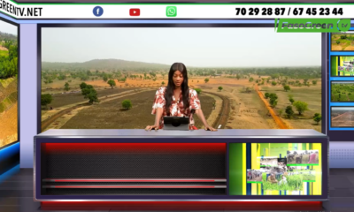 Capture decran 2026 06 03 192937 JT DU 03 JUIN 2026: Retrouvez le journal de 18H 45 avec Sara BOUGOUMA