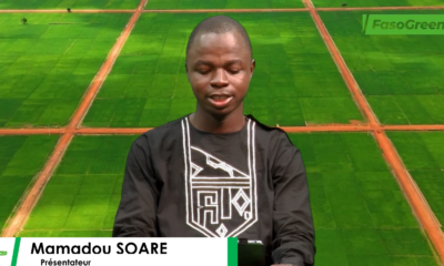 Capture decran 2026 06 09 174536 JT DU 9 JUIN 2026: Retrouver le journal de 18 h 45 avec Mamadou SOARE