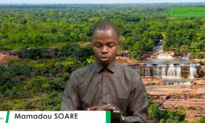 Capture decran 2026 06 15 185838 JT DU 15 JUIN 2026: Retrouvez le journal de18h 45 avec Mamadou SOARE