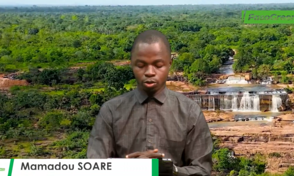 Capture decran 2026 06 15 185838 Province de la Leraba: 1000 hectares de périmètres irrigués mise en eau