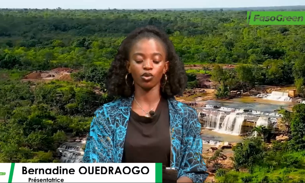 Capture decran 2026 06 15 194215 JT EN MOORE DU 15 JUIN 2026: Retrouvez le journal avec Bernadine OUEDRAOGO