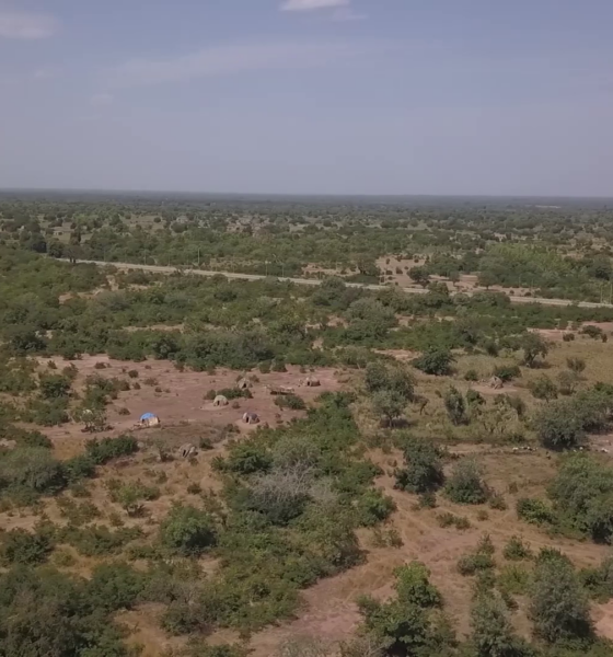 cap 1 1 JME 2026 : Abdoulaye BAZIÉ appelle à une mobilisation collective pour une meilleure préservation de l’environnement