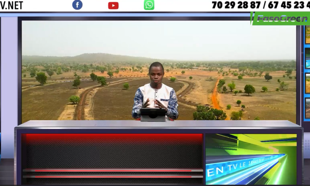 cap jt fr JT DU 24 JUIN 2026 : Retrouvez le journal de 18h45 avec Mamadou SOARE