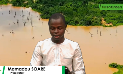 fgvbvc JT DU 19 JUIN 2026 : Retrouvez le journal de 18h45 avec Mamadou SOARÉ
