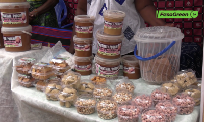 vlcsnap 2026 06 17 18h02m21s066 1 Transformation des produits forestiers non ligneux : La voie lactée et Yam Wékré s’illustrent