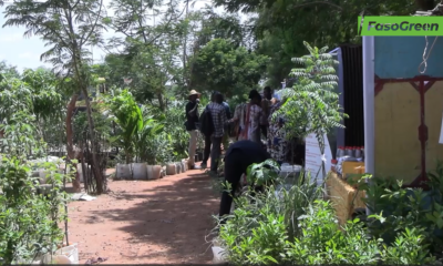 3CAP Salon International de l'Arbre: Zoom sur Elevage Familial B2