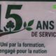 CAP 1 MOORE Langue nationale #mooré - ENEF : la 51ᵉ promotion célèbre ses 15 ans de service