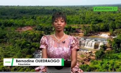CAP 20 JUILLET MOORE JT MOORE DU 20 JUILLET 2026: Retrouvez le journal avec Bernadine OUÉDRAOGO