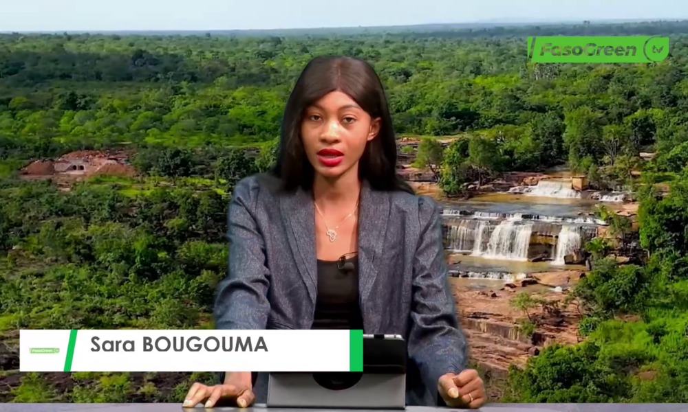 CAP 20JUILLET JT DU 20 JUILLET 2026 : Retrouvez le journal de 18h45 avec Sara BOUGOUMA