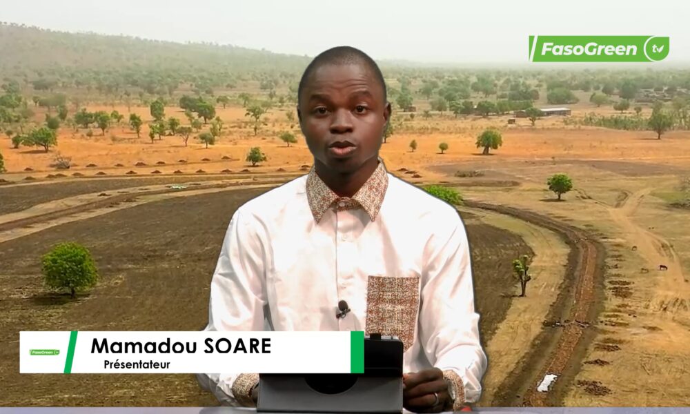 JT DU 22 JUILLET 2026: Retrouvez le journal de 18h45 avec Mamadou SOARÉ