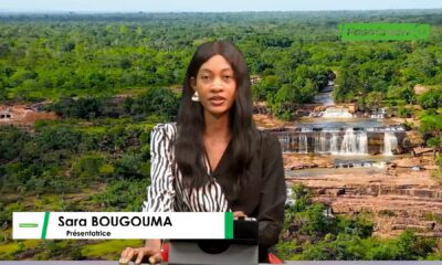 CAP JT 27 07 26 JT DU 27 JUILLET 2026: Retrouvez le journal de 18h 45 avec Sara BOUGOUMA