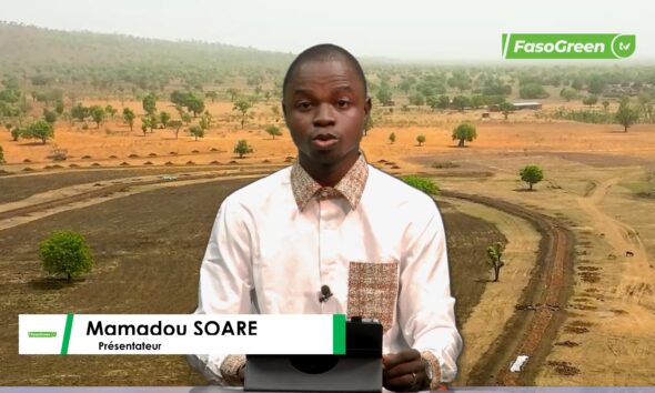 JT DU 22 JUILLET 2026: Retrouvez le journal de 18h45 avec Mamadou SOARÉ