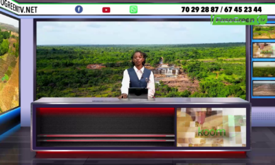 CAP JT MOORE JT MOORE DU 13 JUILLET 2026: Retrouvez le journal avec Bernadine OUÉDRAOGO