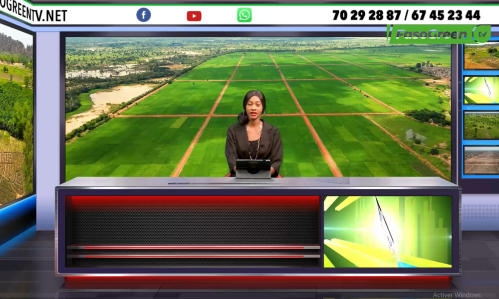 Capture 2 JT DU 14 JUILLET 2026 : Retrouvez le journal de 18h45 avec Sara BOUGOUMA
