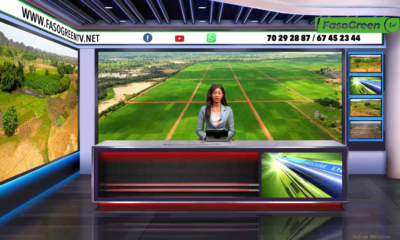 Capture JT DU 07 JUILLET 2026 : Retrouvez le journal de 18h45 avec Sara BOUGOUMA
