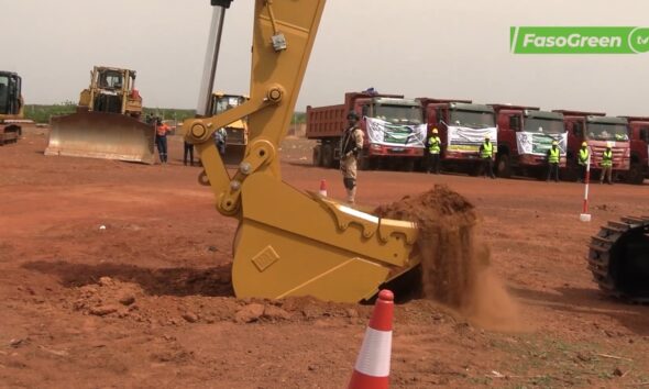 Capture decran 2026 07 06 134457 Approvisionnement en eau potable : Le gouvernement lance les travaux du réseau Gourcy–Ouahigouya