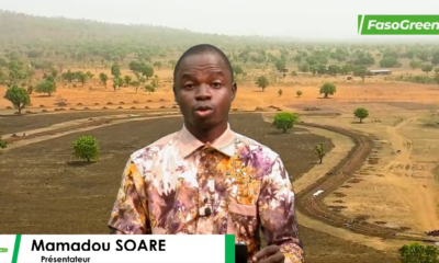 Capture decran 2026 07 08 170434 JT DU 8 JUILLET 2026: Retrouvez le journal de 18h45 avec Mamadou SOARÉ