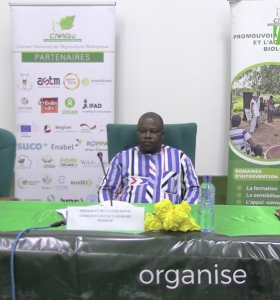 Capture decran 2026 07 15 a 10.17.31 Langue nationale mooré: Promotion de l’agriculture biologique au Burkina