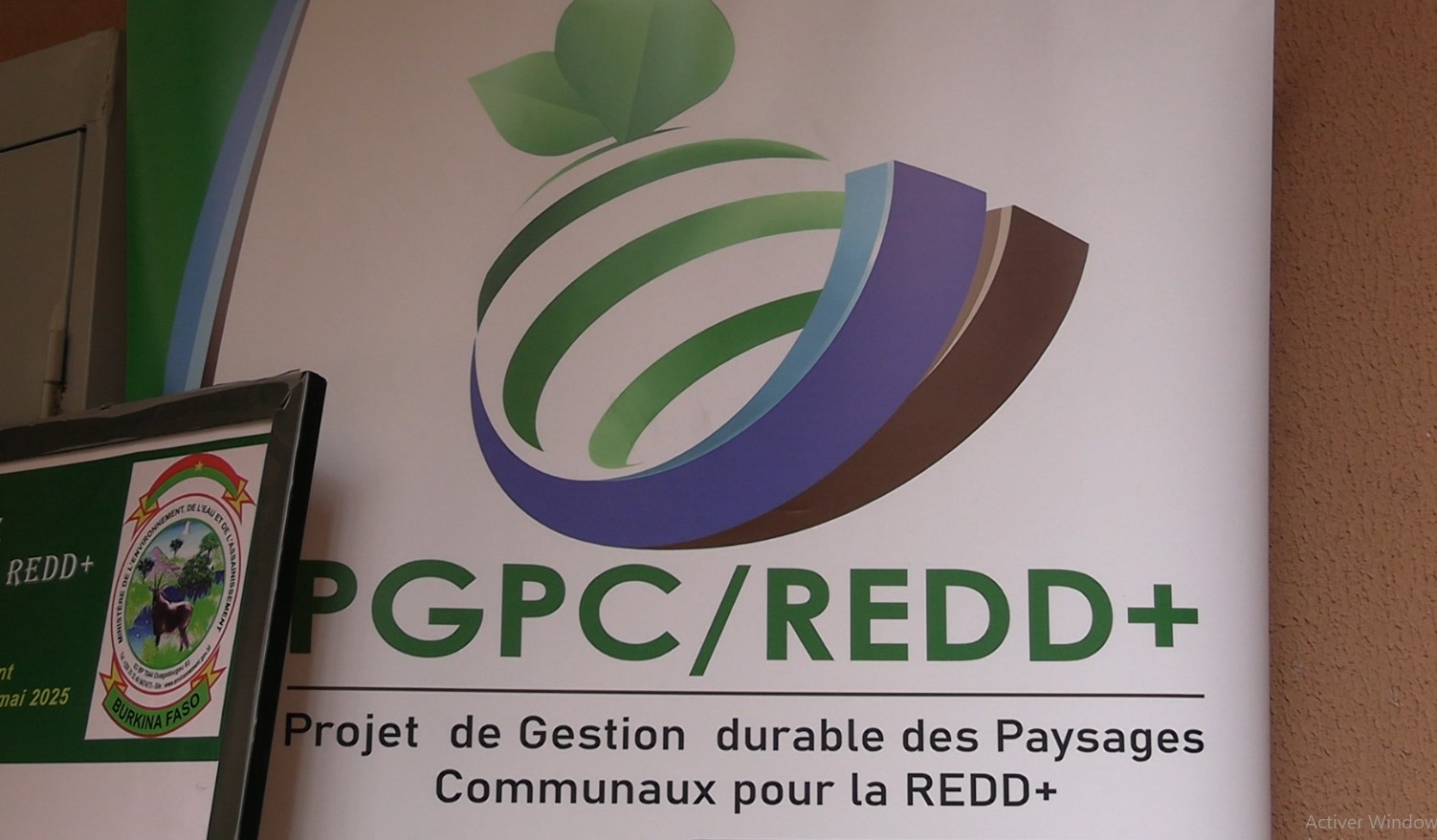 PGPC/REDD+ : les communes bénéficiaires reçoivent des équipements