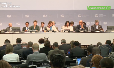 ELEMENT 1 Inclusions sociales dans les politiques climatiques : Le Burkina Faso renforce ses capacités à Bonn