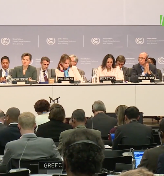 ELEMENT 1 Inclusions sociales dans les politiques climatiques : Le Burkina Faso renforce ses capacités à Bonn