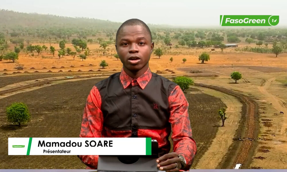 JT DU 29 JUILLET 2026.mp4.00 00 58 11.Still001 JT DU 29 JUILLET 2026: Retrouvez le journal de 18h 45 avec Mamadou SOARÉ