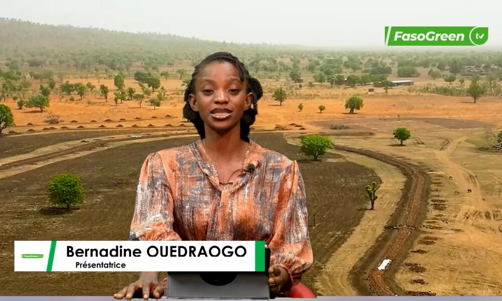 MVI 7928.00 31 30 48.Still002 JT EN MOORE DU 15 JUILLET 2026: Retrouvez le journal avec Bernadine OUÉDRAOGO