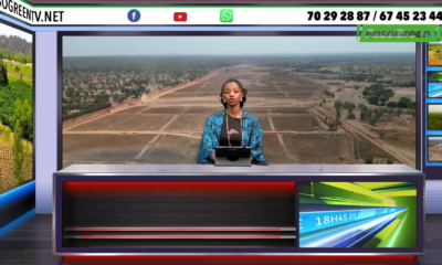 cap JT DU 09 JUILLET 2026: Retrouvez le journal de 18h45 avec Bernadine OUEDRAOGO