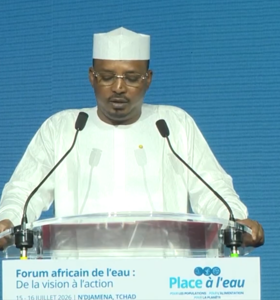 cap 1 3 Forum Africain de l'Eau : Unir les efforts pour un accès équitable à l’or bleu
