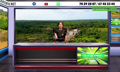 cap 13 juillet JT DU 13 JUILLET 2026 : Retrouvez le journal de 18h45 avec Sara BOUGOUMA