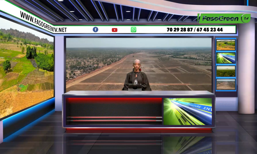 cap 4 JT DU 30 JUILLET 2026: Retrouvez le journal de 18h 45 avec Bernadine OUEDRAOGO