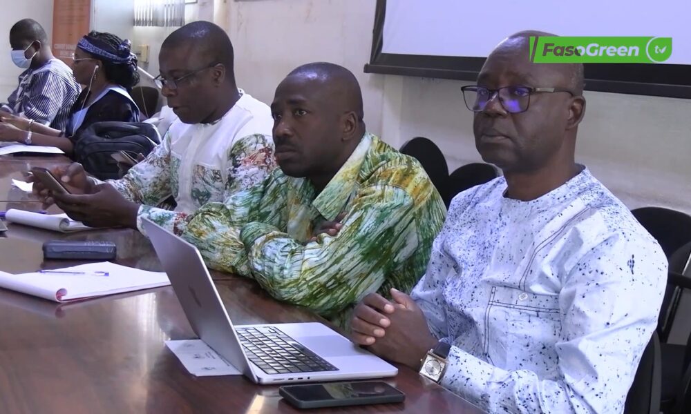 CAP 1 1 Lutte contre la dengue au Burkina : L’IVM-BFA fait de la prévention sa priorité