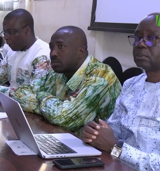 CAP 1 1 Lutte contre la dengue au Burkina : L’IVM-BFA fait de la prévention sa priorité