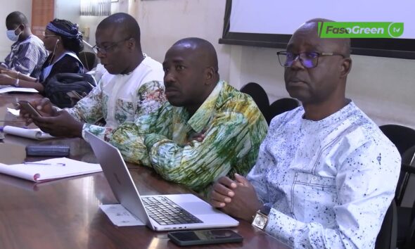 CAP 1 1 Lutte contre la dengue au Burkina : L’IVM-BFA fait de la prévention sa priorité