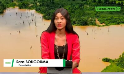 JT DU 14 AOÛT 2026: Retrouvez le journal avec Sara BOUGOUMA