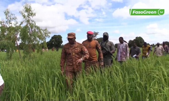 CAP 2 1 Offensive agropastorale et halieutique 2023-2025 : Un bilan satisfaisant 