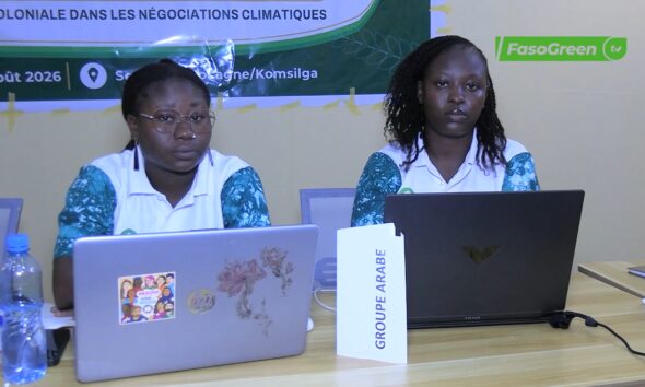 CAP 2 4 Académie des jeunes femmes négociatrices climat 2026 : Retour sur l’apothéose