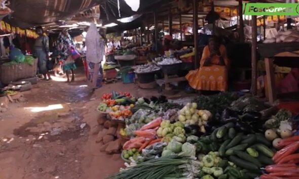 CAP 2 5 Burkina Faso : quand les marchés mettent le pouvoir d'achat à rude épreuve