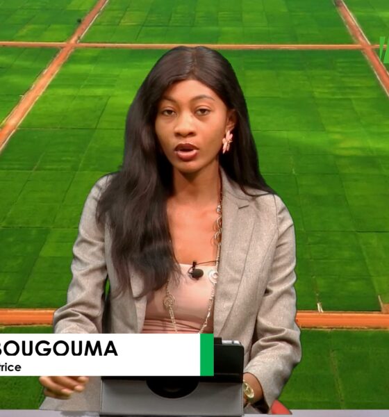 CAP JT 04 JT DU 04 AOÛT 2026: Retrouvez le journal de 18h 45 avec Sara BOUGOUMA