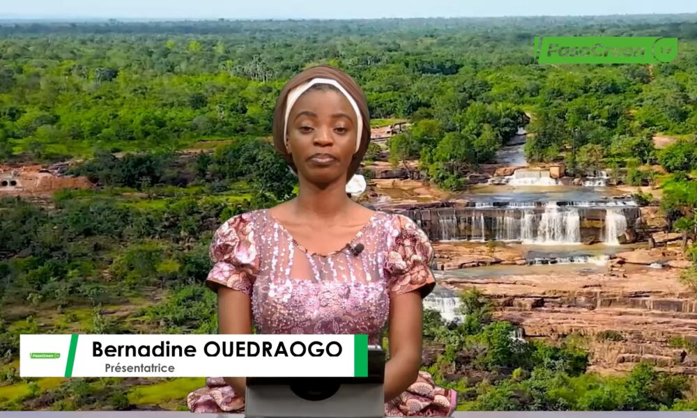 CAP JT 1 JT MOORE DU 10 AOÛT 2026: Retrouvez le journal avec Bernadine OUÉDRAOGO